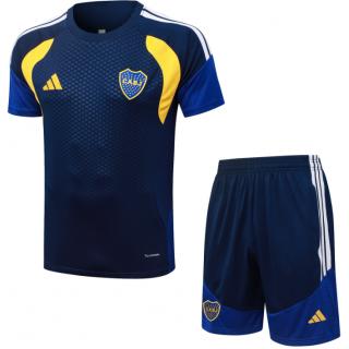 Kit Entrenamiento Boca Juniors 2026/27-Azul